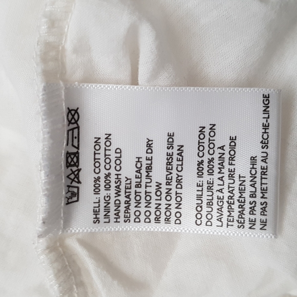 Staring at Stars Crochet Summer Dress - Picture 6 of 10